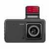 Dash Cam Front and Rear View Camera Video Recorder Dual Lens Car Dvr Cycle Recording Night Vision G-sensor HD 4 Inch Dashcam