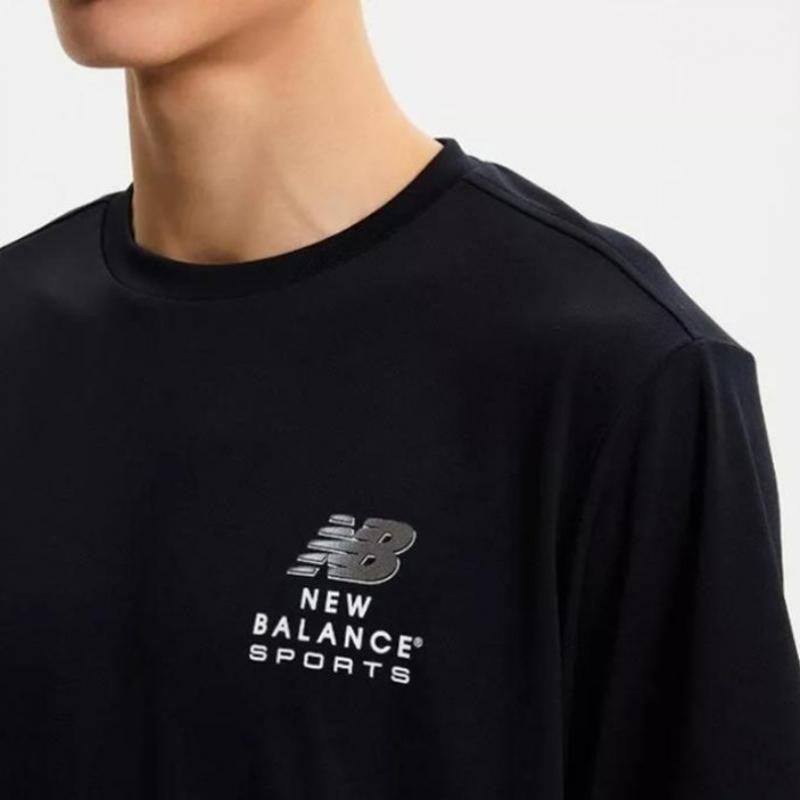 New Balance Tee Basic Water Short Sleeve Tee Nbnee22613 19