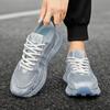 Zapatos de hombre, zapatillas de deporte para hombre, zapatos casuales para hombre, tenis, zapatos de lujo, zapatos de entrenamiento transpirables para carreras, zapatos para correr a la moda para mujer