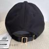 [USED] VARZAR 636 Authentic Bazar Black Cap with Gold Studs