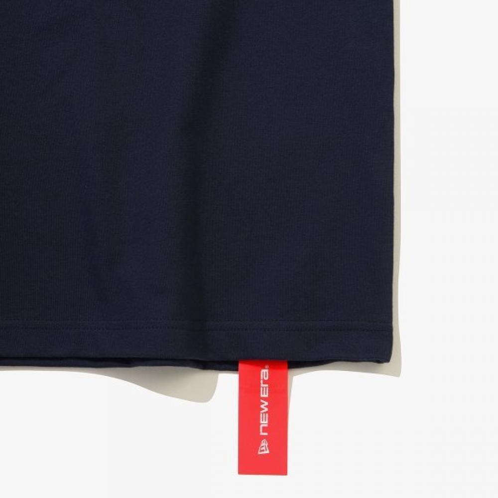 New Era New York Yankees Team Flag T shirT Team Navy 15147512