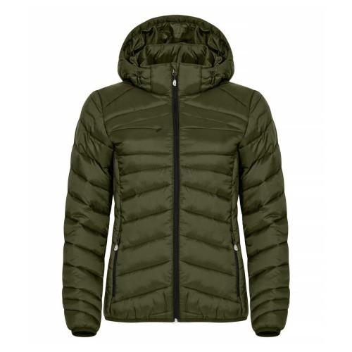 Clique Womens/Ladies Idaho Padded Jacket