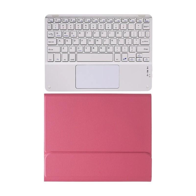 IPad 10.9 Air 11th Gen Case Magnetic Bluetooth Keyboard Cover With Touchpad
