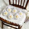 1pc/5pcs/10pcs Daisy Shaped Candles Set - Wedding Favors Gift Basket, Bridal Shower Decor, Scented Soy Wax For Home Fragrance