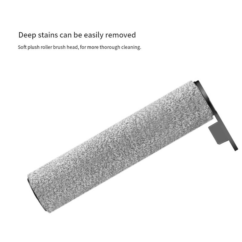 ABKS-Floor Scrubber Replacement Parts Floor Scrubber Replacement Parts Sweeping Robot Accessories And Consumables