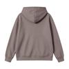 Damen Casual Kapuzenpullover mit durchgehendem Reißverschluss Lockerer Schnitt für den Alltag