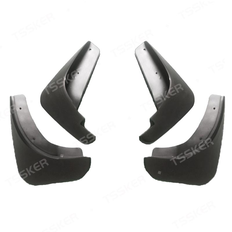For Buick Excelle(Hatchback) 2004 2005 2006 2007 2008 Mudflaps Splash Guards Mudguards Mud Flaps Fender car Accessories