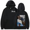 Rapper Drake Music Album Cover Graphic Hoodies Men's Fashion Hip Hop Vintage Sweatshirts Y2k