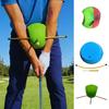 Antrenor de Swing pentru Golf Bărbați Femei Corector de Postură la Swing Mingi de Antrenament pentru Swing-ul de Golf Ajutor de Antrenament Începător Toate Nivelurile Jucători de Golf Accesorii de Golf