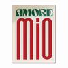 Minimalism Decor Posters Quotes Wall Art Canvas Painting Inspired Music Ciao Amore With Love Prints Living Room Home Decor