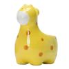 Cartoon Animal Ceramic Flower Pot Cute Lion Giraffe Plant Cactus Potted Home Garden Flower Vase Interior Desktop Decoration Gift