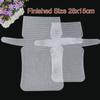 New Plastic Mesh Cloth For Bag Rug DIY Sewing Handcraft Latch Hook Bags Made Grid Accessories Thread Hook Craft Supplies