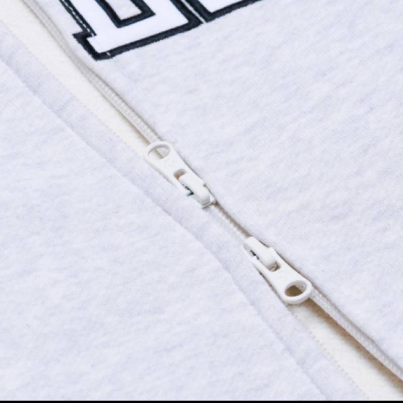 Converse Retro Chuck Hood Light Heather Grey 10027083 A04