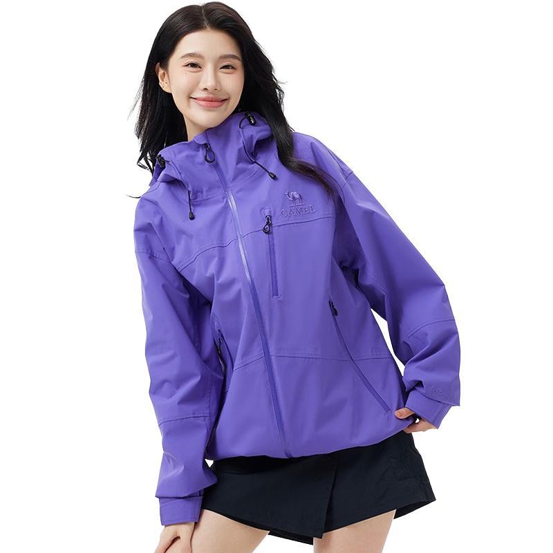 

Camel Outdoor Stormproof Hardshell Jacket 3XL