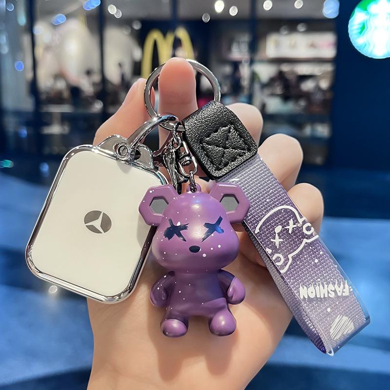 Applicable To Yadile RidingPLUSLesi Leyuan Electric Car Key Cover Pro PlanDQ6TramNFCInduction Remote Key Bag
