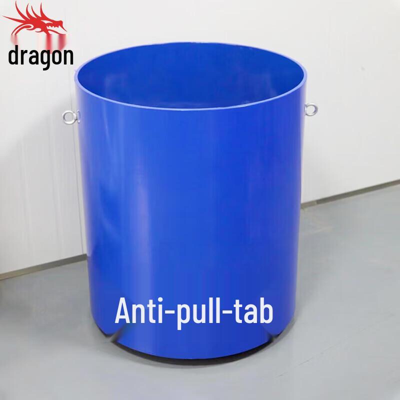 Longchan Carbon Steel Explosion-Proof Container