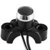 Motorcycle On/Off Switch ATV 7/8" Handlebar Control Switch Horn Switch Universal Handle Mount Engine