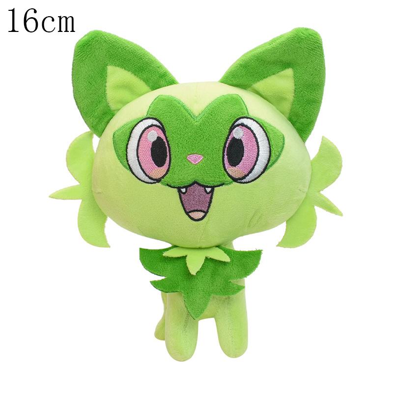

70 моделей Pokemon Starmie Plush Pikachu Koffing Мягкая кукла Dialga Caterpie Butterfree Lugia Mew Celebi Servine Gengar Peluche