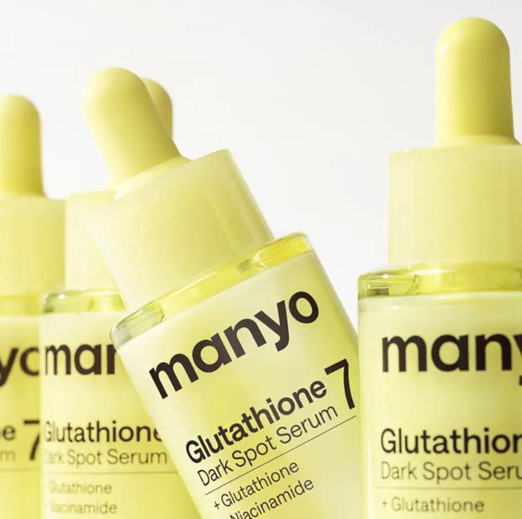 Manyo Factory Glutathione 7 Dark Spot Serum 30ml Brightening Tone Care 1 ea