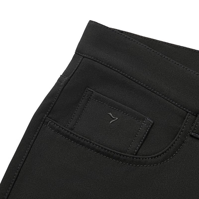 Septwolves Men's Straight-Leg Five-Pocket Casual Pants