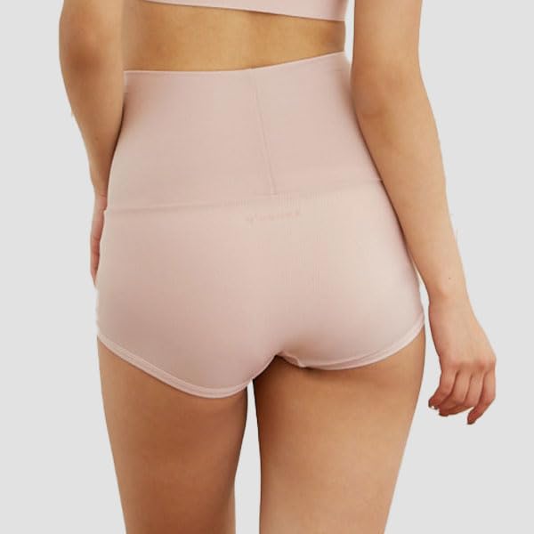 VENEX Elasticless Body Made In Size 8783 Women's Thin, Warm, Shorts, Japan, Mocha, M,