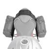 Rhinowalk Side Bag Base - Motorcycle Side Bag Fitting System - Easy Installation - Motorcycle Side Bag Holder - Increases Load Capacity - Universal Ty