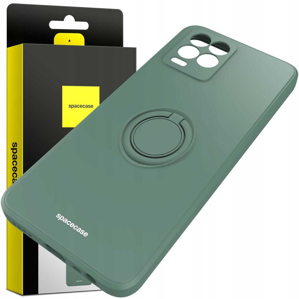 Sc Silicone Ring Realme 8/8 Pro Dark Green