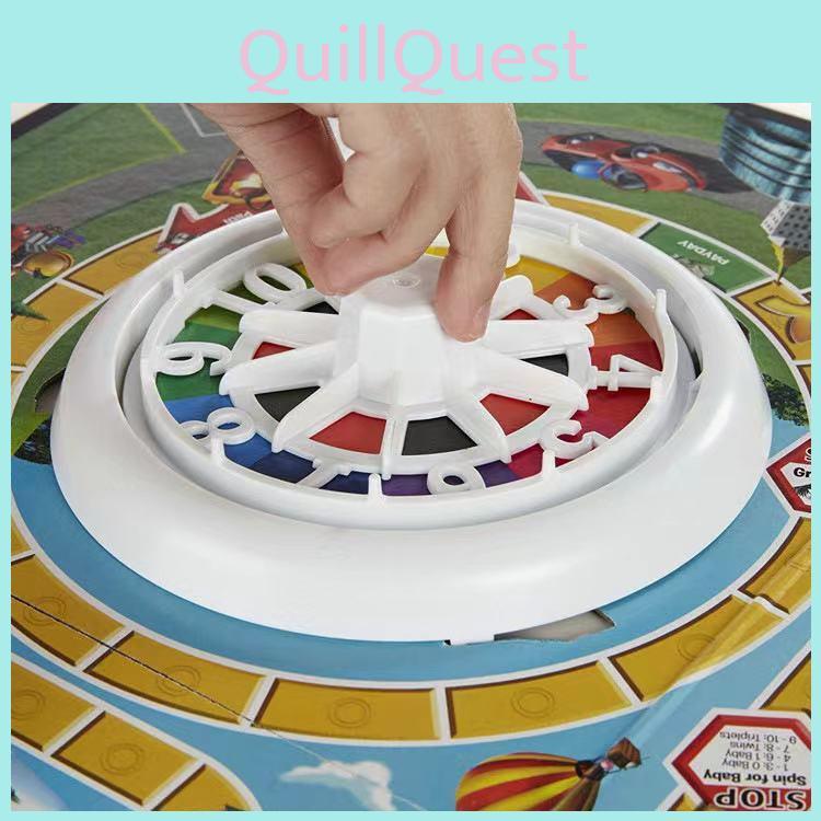 Spiel Das Lustige des Lebens Freunde Familientreffen Tischschachspiele Karte