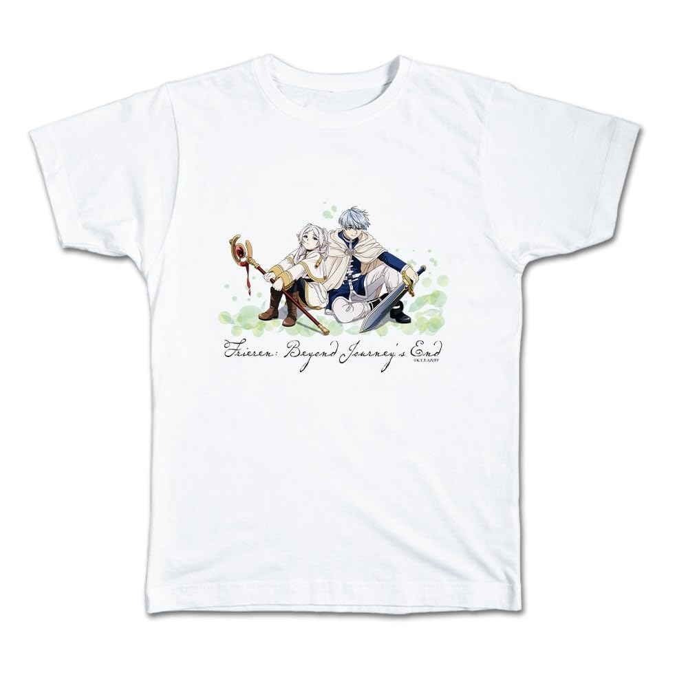 

Funeral of Freiren T-shirt XL Freiren & Himmel TSAN-FX01-m01