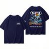 2026 Helmet Motorcycle Tshirt Unisex Unisex Offroad Summer Breathable Short Sleeve Quick Dry Casual Top