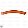 Front Bumper Indicator Reflector  For BMW X5 F15 F85 2014 2015 2016 2017 Side Marker Car Accessories 63147290093 63147290094
