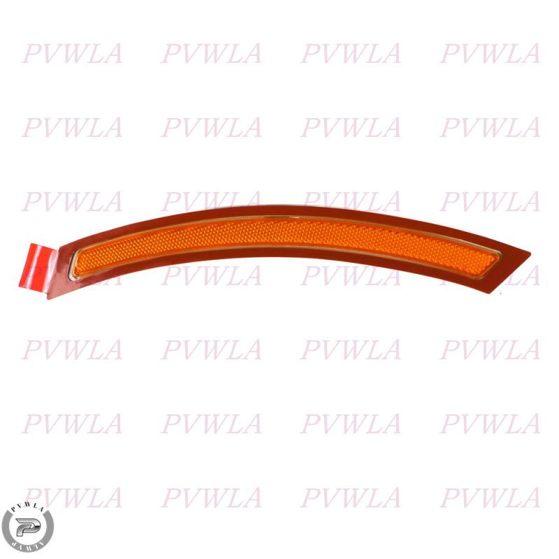 Front Bumper Indicator Reflector  For BMW X5 F15 F85 2014 2015 2016 2017 Side Marker Car Accessories 63147290093 63147290094