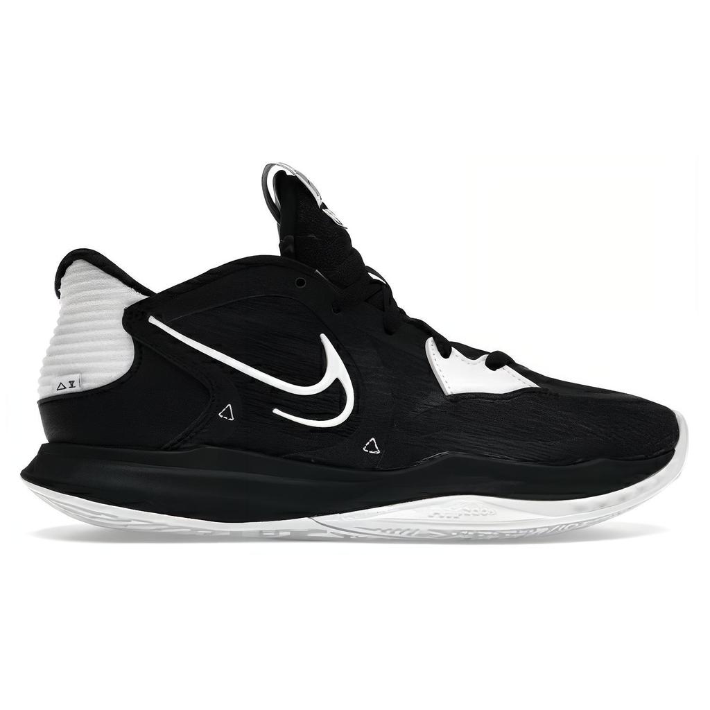 New Nike Kyrie Low 5 Tb Ep 'Black White' DX6565-002