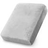 Velvet Sofa Cushion Covers For Living Room Plush Sofa Seat Cover Soft Stretch Sofas Couch Slipcover Furniture Protector