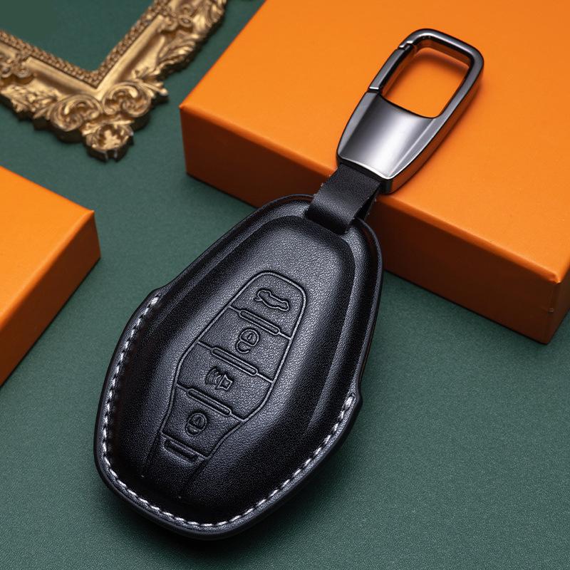 

Suitable for Jietu Key Set 23-24 New X70pro Auto Supplies X90plus Special Shell Buckle Bag for Men jietu