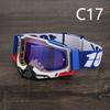 New Sports Goggles Motorcycle Off-road Riding Goggles Outdoor Dust Mountain Bike Eye Protection