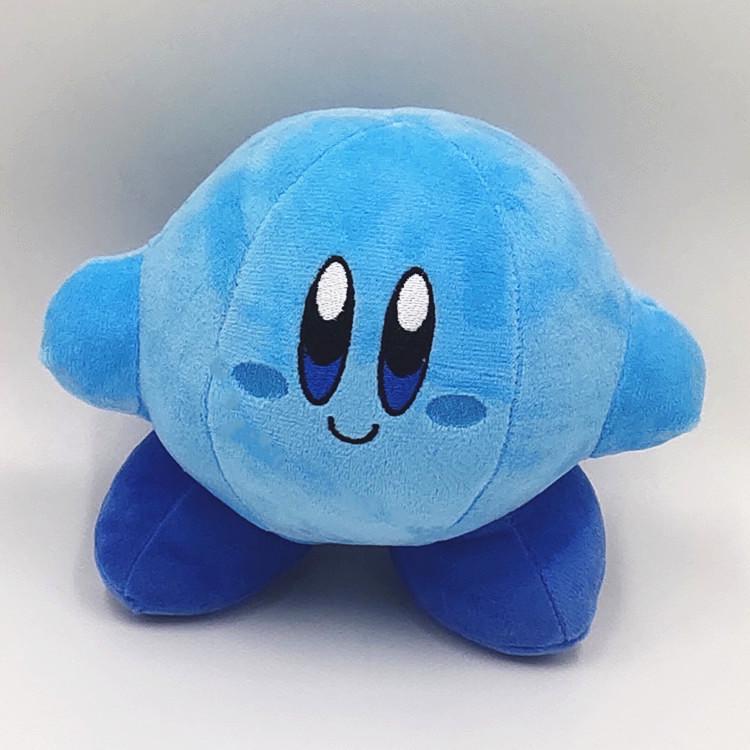 Kirby Anime Plush Toy - Cartoon Doll for Children's Birthdays