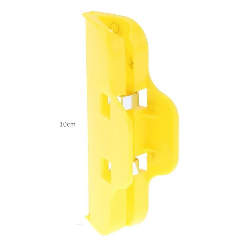 Essential Plastic Clip-Style Fixture Clamp for Mobile Phone And Tablet Screen Repair Electronic Device Repairing Tool