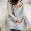 Adjustable Strap Nursing Cover With Pockets Baby Feeding Cover Breastfeeding Towel  Baby Feeding