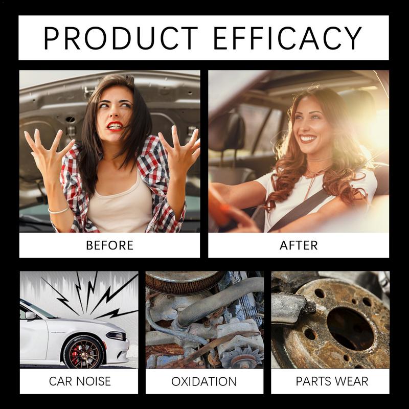 Engine Cylinder Repair Agent Automobile Maintenance Agent Anti-Rust Engine Protection Oil Car Maintenance Oil Engine Protection