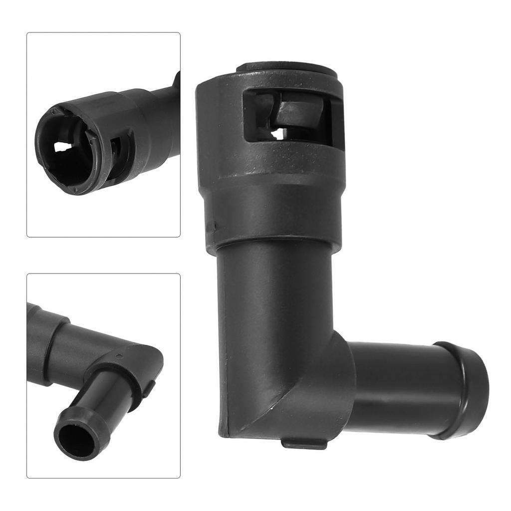 Plastic Heater Hose Junction Replacement 1 Pc 1pcs