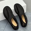 Fashion Breathable Mesh Women Loafers Summer Translucent Low Designer Shoes Fashion Lightweight Non-slip Casual Flats Plus Size 42 43