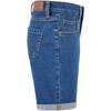 Urban Classics Girls Organic Stretch Denim 5 Pockets Shorts