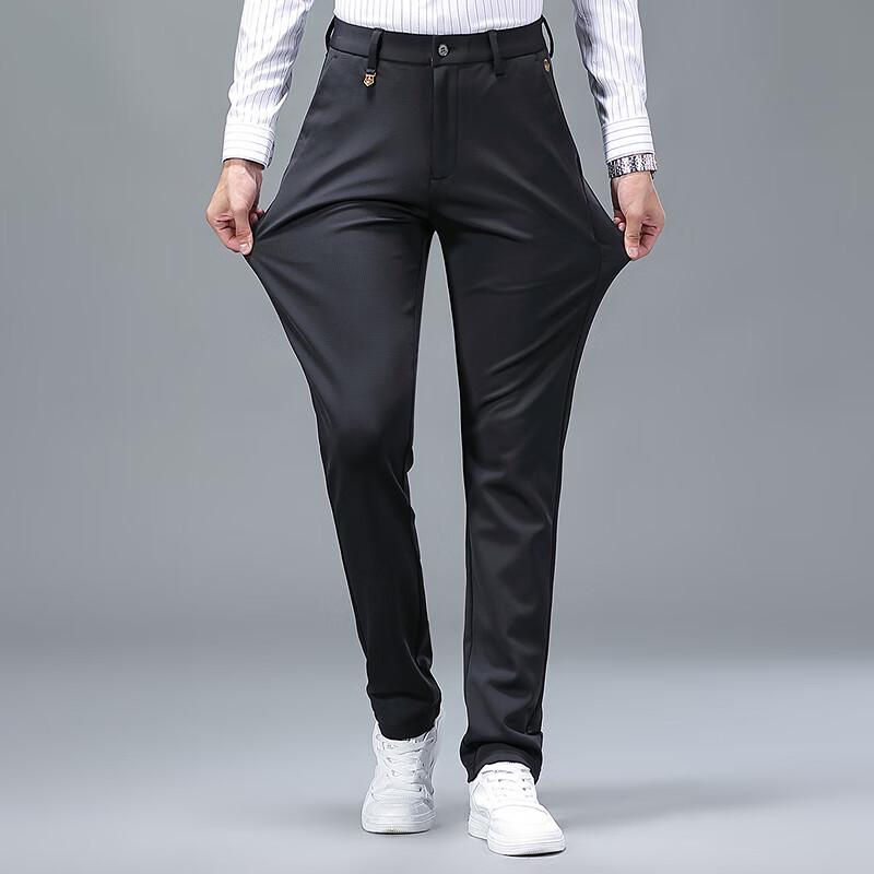 FAPAI Men's Thickened Ruyi Waist Casual Pants