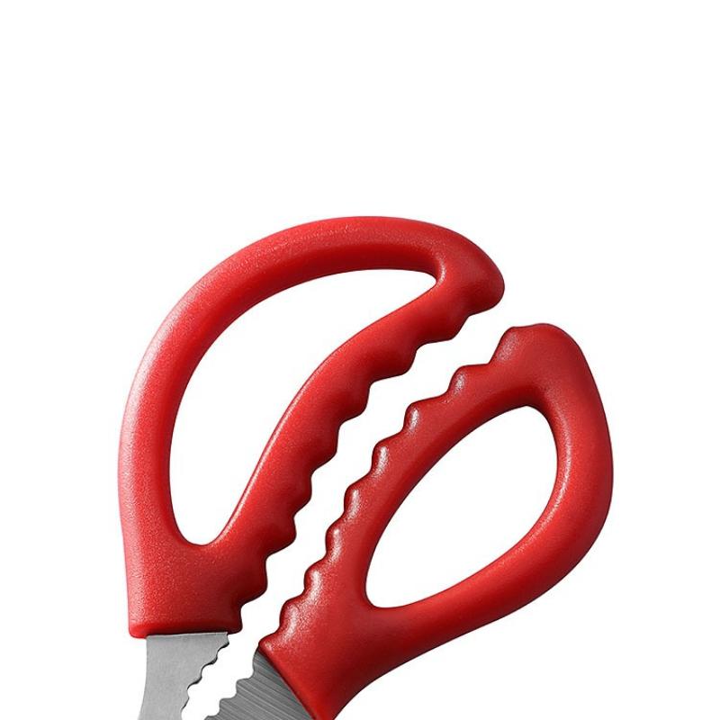 Kitchen Scissors Shrimp Peeler Seafood Elbow Food Lobster Cut Crab Line Seafood Tools