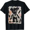 Graffiti Teddybär Edgy Vintage Retro Streetwear Teddy T-Shirt