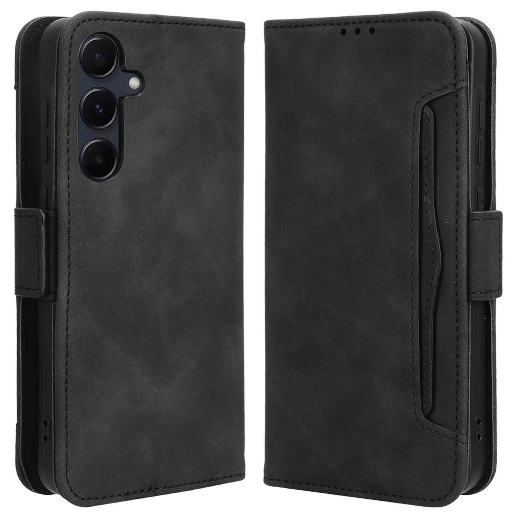 For Samsung Galaxy A35 5G Case Wallet Leather Flip Phone Cover with Card Slots
