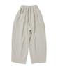 A NOTHING Pin-Knit Balloon Pants (Oatmeal)