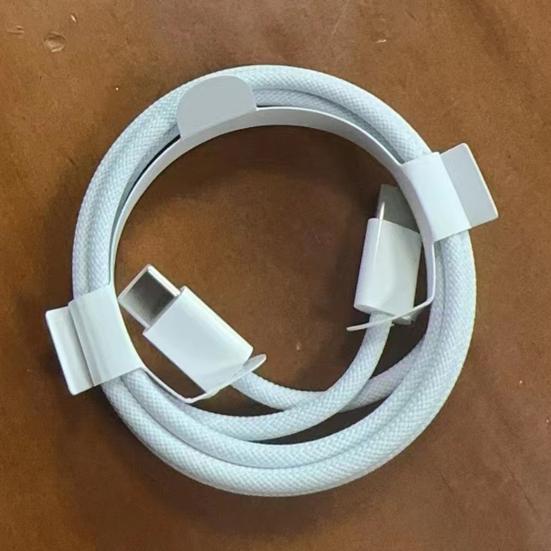 Cablu de date Interfață duală rapidă de tip C Design de încărcare fără încurcături cu cip inteligent pentru date de mare viteză