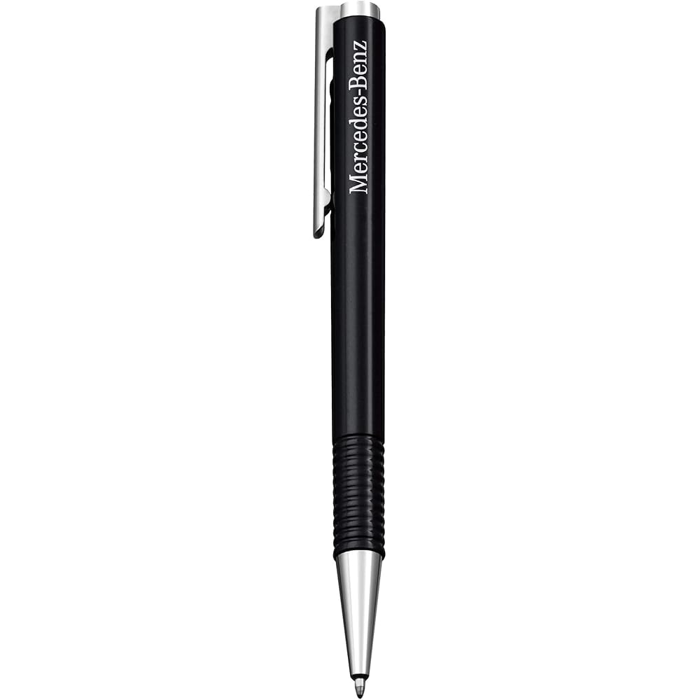[Mercedes-Benz Collection] Genuine LAMY (Ramy) Ballpoint Pen Cosmos Black